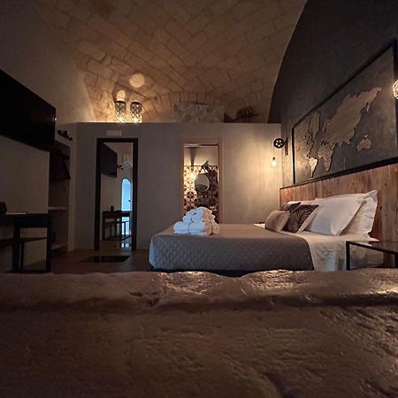 Bed and Breakfast La Dimora Del Principe-Piano Terra Trani Exteriér fotografie