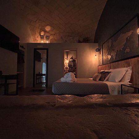 Bed and Breakfast La Dimora Del Principe-Piano Terra Trani Exteriér fotografie
