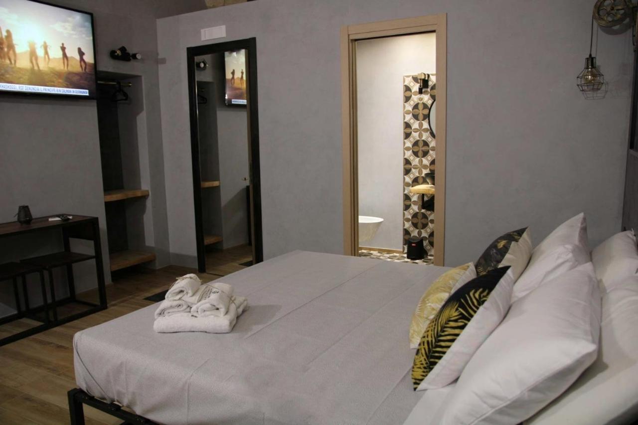Bed and Breakfast La Dimora Del Principe-Piano Terra Trani Exteriér fotografie