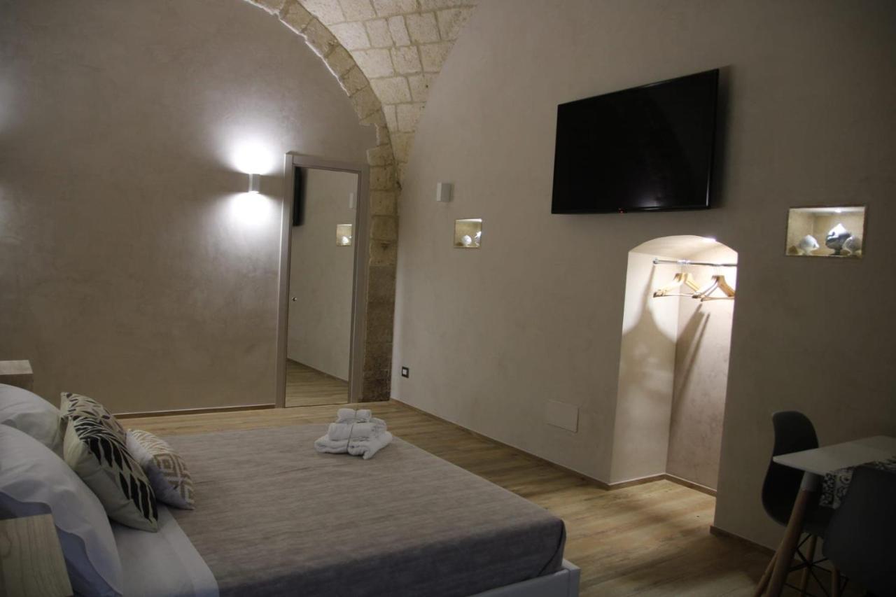 Bed and Breakfast La Dimora Del Principe-Piano Terra Trani Exteriér fotografie