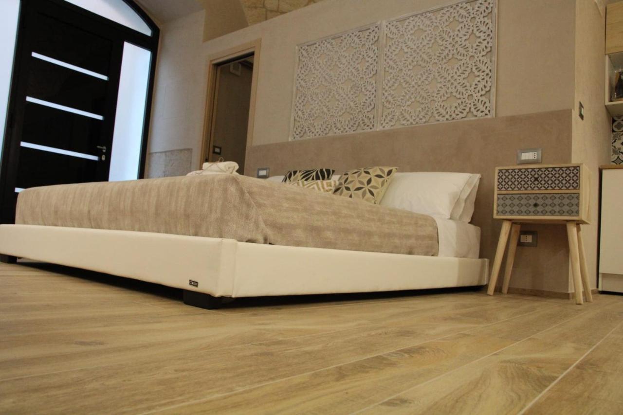 Bed and Breakfast La Dimora Del Principe-Piano Terra Trani Exteriér fotografie