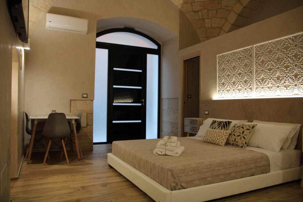 Bed and Breakfast La Dimora Del Principe-Piano Terra Trani Exteriér fotografie