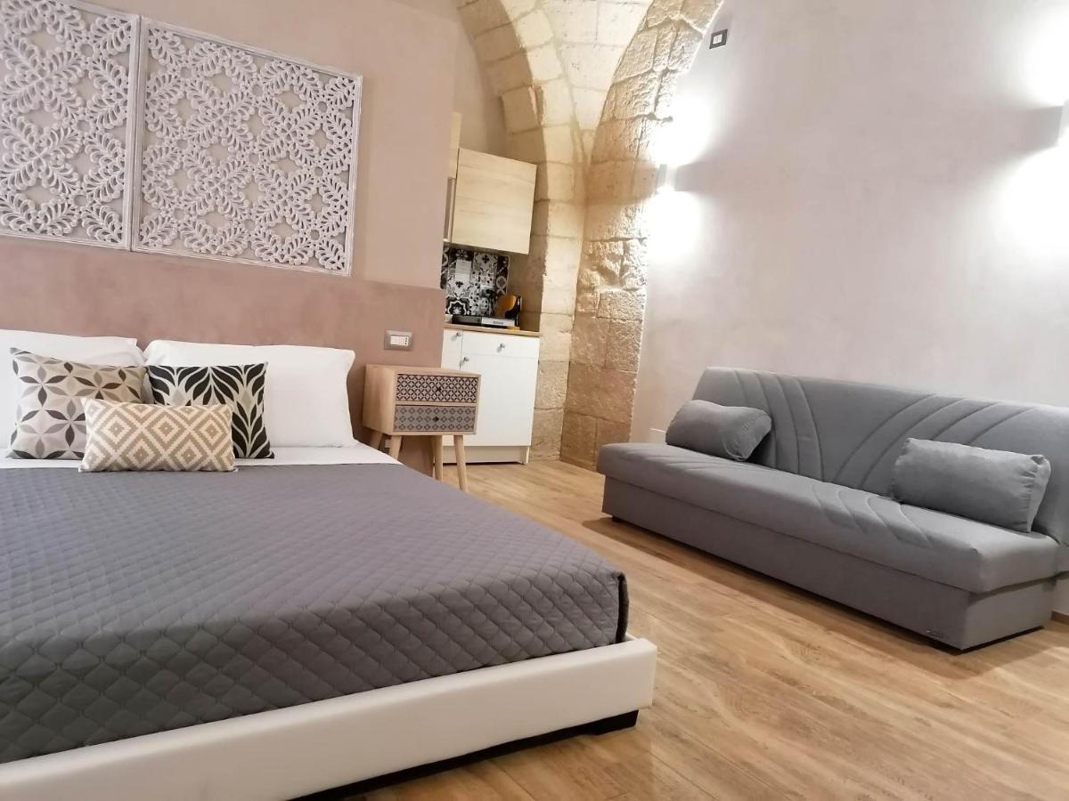 Bed and Breakfast La Dimora Del Principe-Piano Terra Trani Exteriér fotografie
