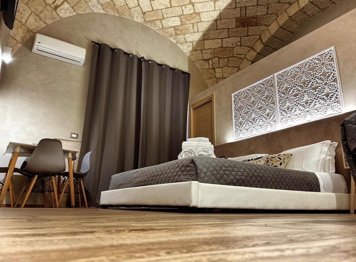 Bed and Breakfast La Dimora Del Principe-Piano Terra Trani Exteriér fotografie
